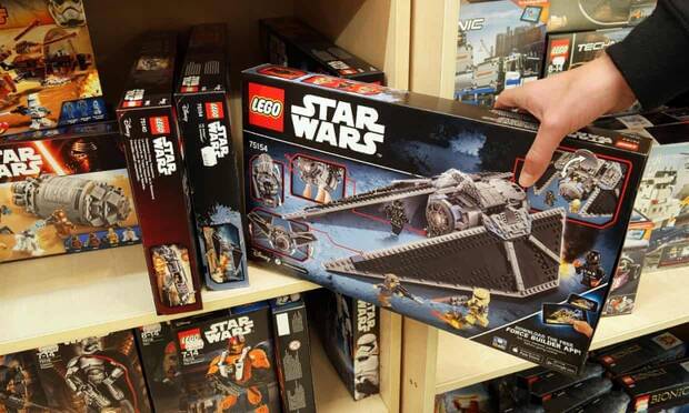 Kits LEGO Star Wars
