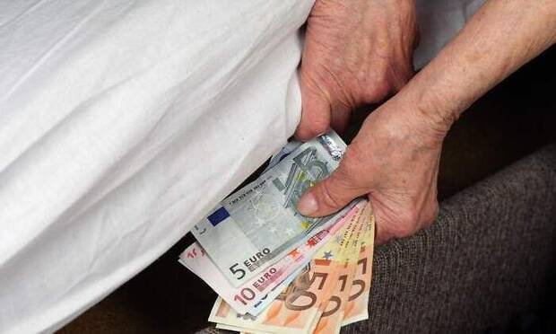 Dinero en Europa