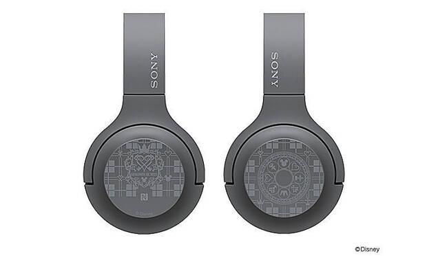 Sony presenta un Walkman y unos auriculares de Kingdom Hearts III Imagen 2