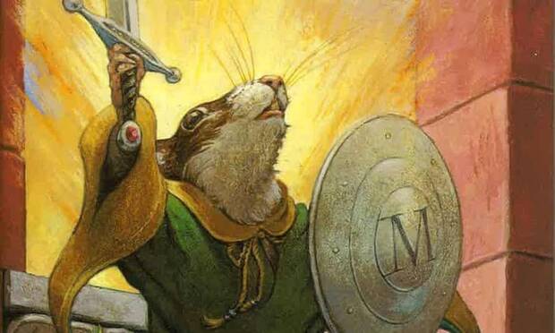 redwall series netflix