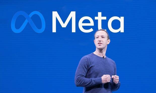 Meta Facebook Europa