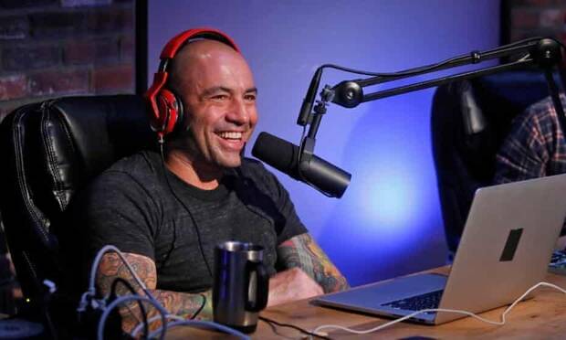 Joe Rogan Experience Podcast
