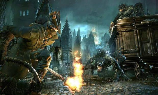 'Bloodborne' (2015).