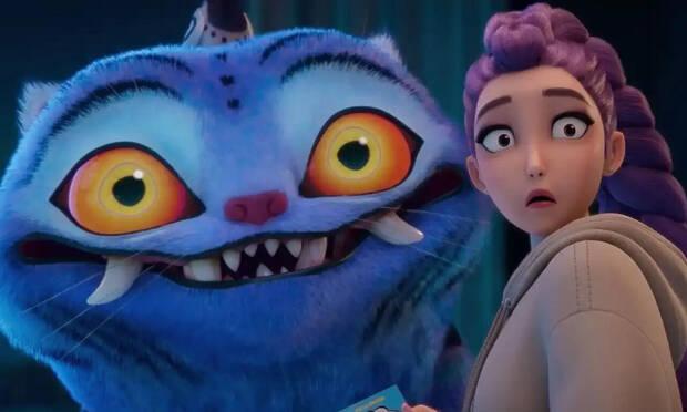 KPOP Demon Hunters en Netflix