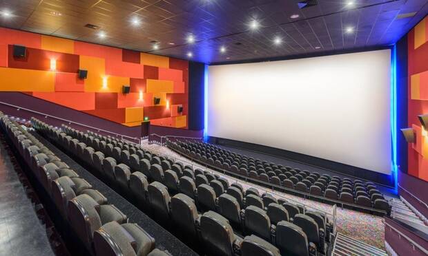 Sala de Cineworld