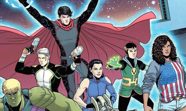 Young Avengers