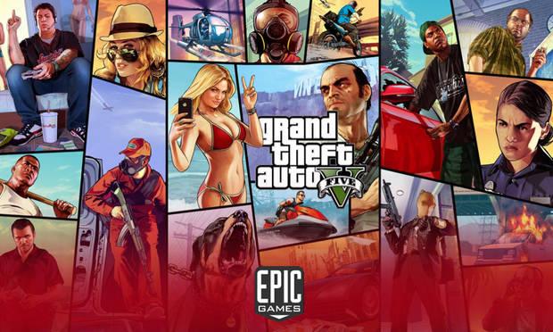 GTA Online - GTA V gratis por tiempo limitado