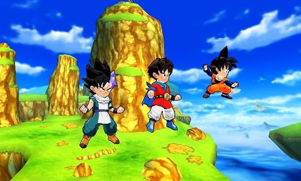 Dragon Ball: Fusions nos explica en vdeo su sistema de combate Imagen 2