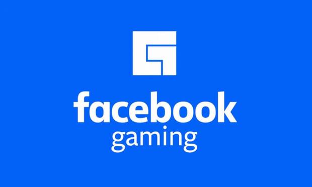 Facebook Gaming Logo