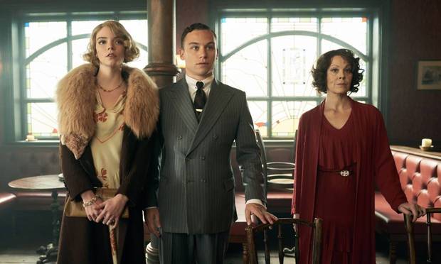 Peaky Blinders Anya Taylor Joy