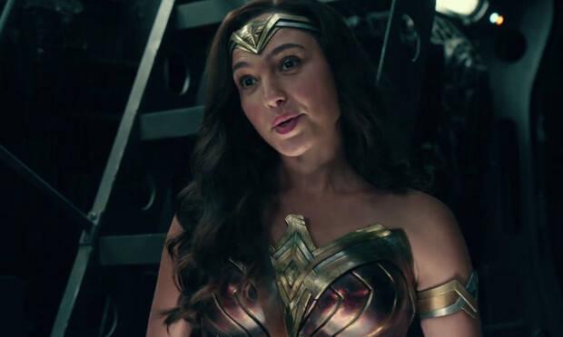 Gal Gadot versión Whedon