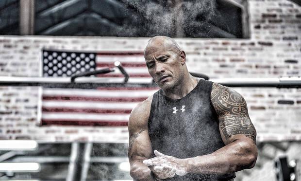 Dwayne Johnson