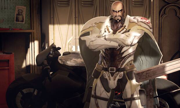 Conoce a m�s personajes de Code Vein Imagen 4