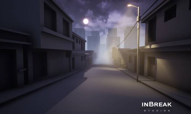 InBreak Studios est creando en U-tad una aventura de tintes pacificistas Imagen 2