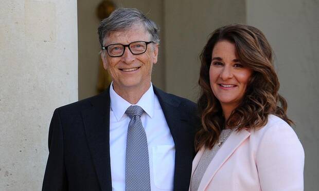 Melinda Gates Bill