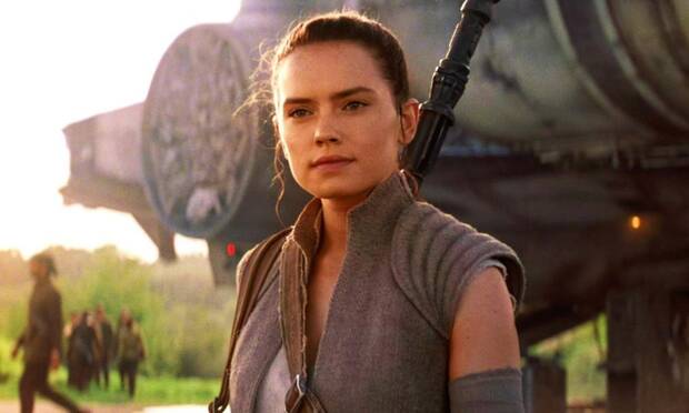 Rey Skywalker
