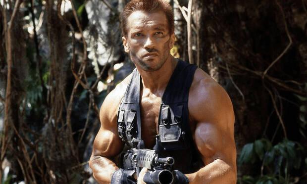 Arnold Netflix