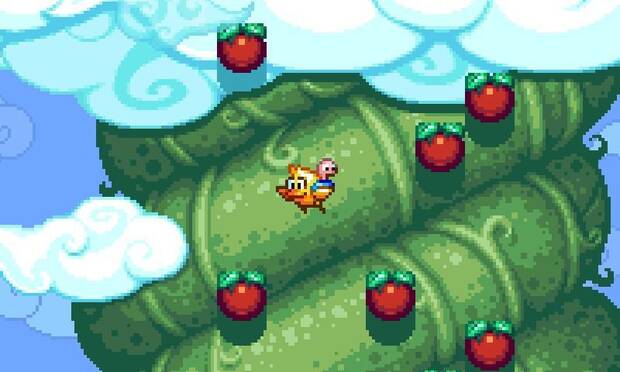 Chicken Wiggle, lo nuevo del fundador de Renegade Kid, llega el 17 de agosto Imagen 2