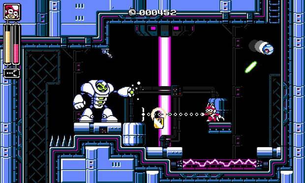 Super Mighty Power Man cancela su campaña en Kickstarter Imagen 2