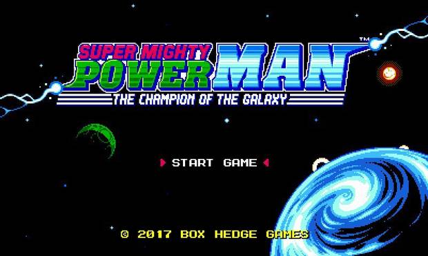 Super Mighty Power Man cancela su campaña en Kickstarter Imagen 3