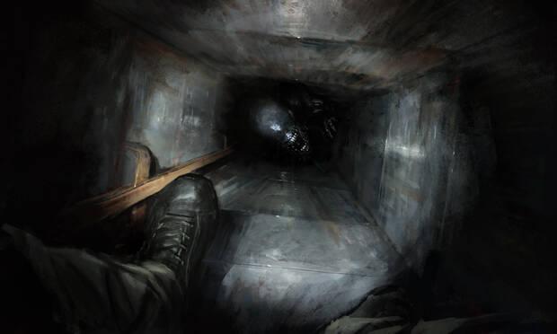 Xenomorfo ventilación