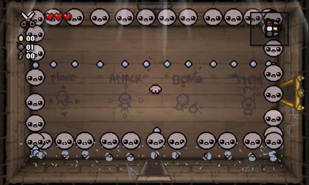 the binding of isaac antibirth special room