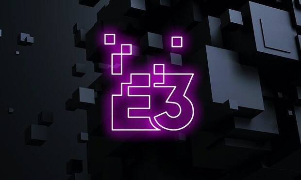 Logo de E3 2021.