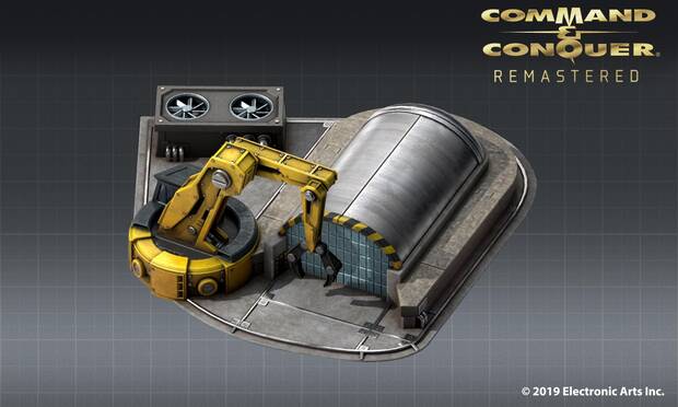 Command & Conquer muestra un primer arte de su remasterización Imagen 2
