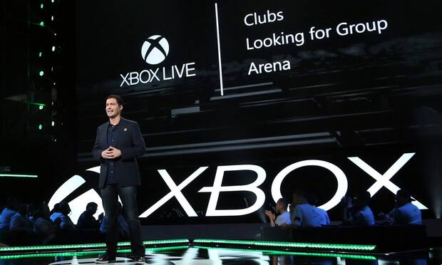 Mike Ybarra: 'Xbox Scorpio es el resultado de las nuevas tendencias de consumo' Imagen 2