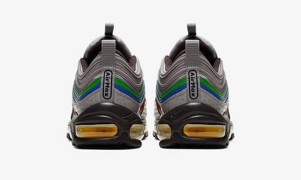 Las nuevas zapatillas Air Max 97 de Nike estn inspiradas en Nintendo 64 Imagen 5