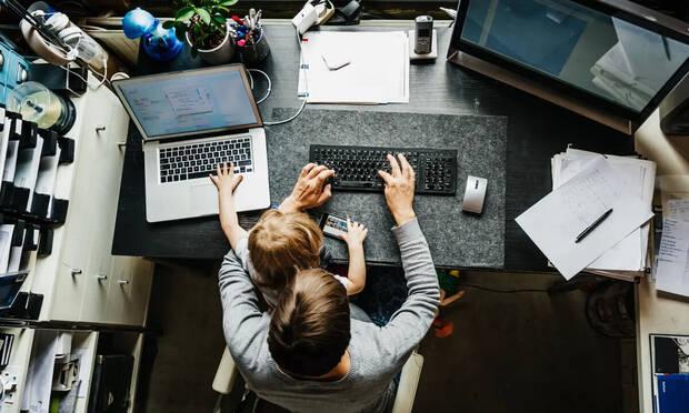 Qu pases lideran los ndices de teletrabajo en el mundo?