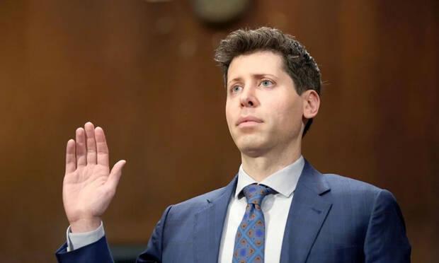 Sam Altman