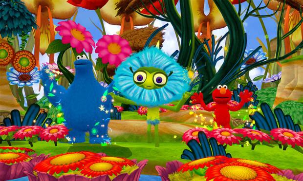 'Barrio S�samo: �rase una vez un Monstruo' (2011, Xbox 360).