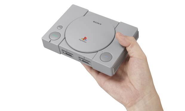 Sony anuncia PlayStation Classic, una consola mini que incluye 20 juegos Imagen 7