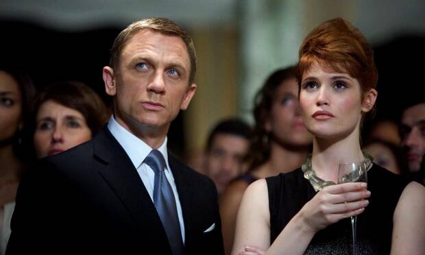Quantum of Solace