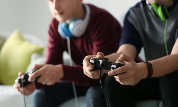 Control en los videojuegos