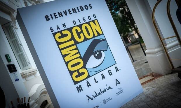 San Diego Comic-Con Mlaga