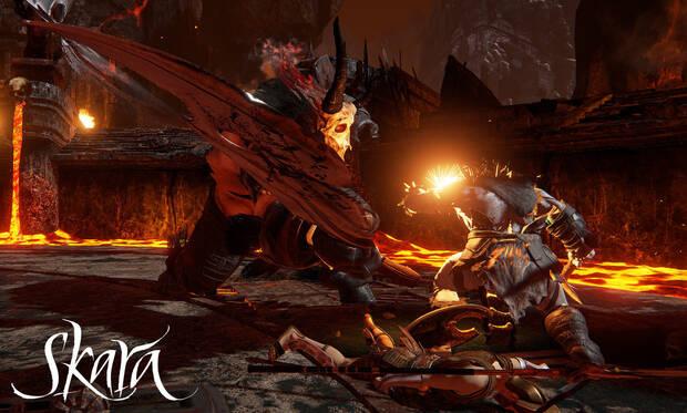 Crnica: 8 Bit Studios presenta Skara: The Blade Remains Imagen 2