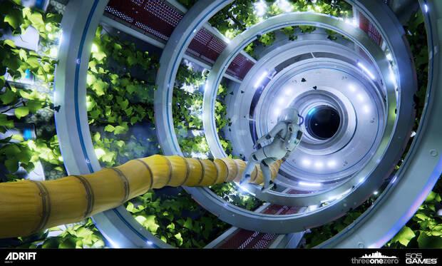 Adam Orth y Adr1ft 2