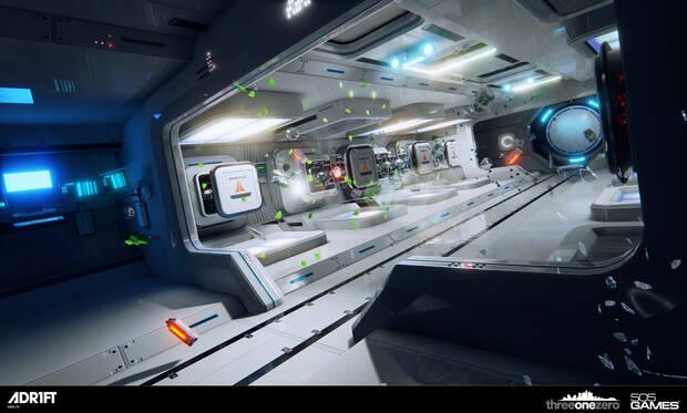 Adam Orth y Adr1ft 3