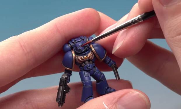 Pintando Warhammer