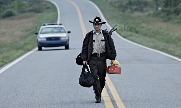 The Walking Dead