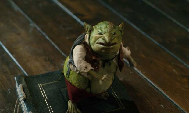 Las cronicas de Spiderwick