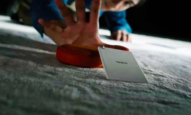 Oppo y su batera infinita