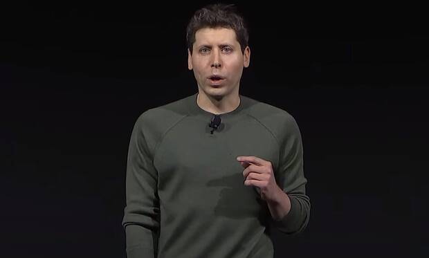 Sam Altman