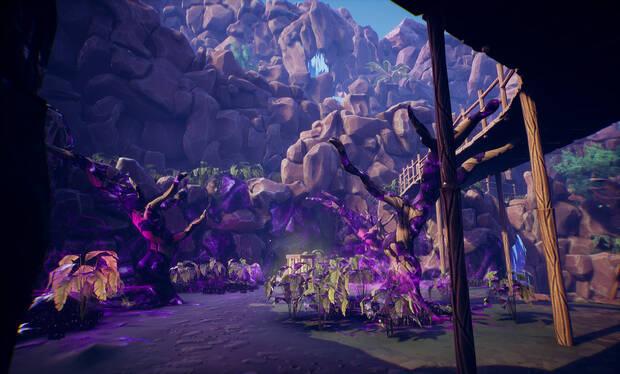 'Steelbound' se ambienta en la antigua Babilonia, invadida por la corrupci�n.