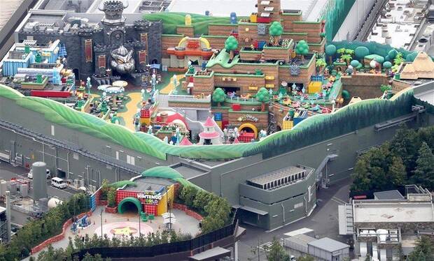 super nintendo world japon osaka apertura fecha