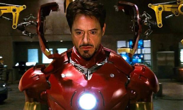 Iron Man