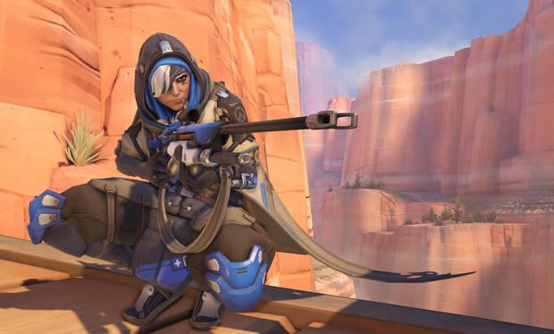 Un año de Overwatch 1