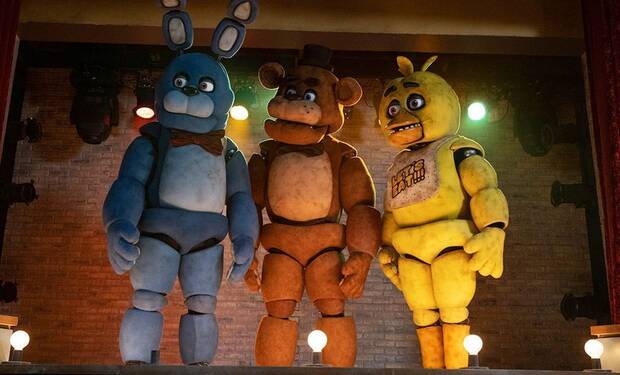 Five Nights At Freddy's